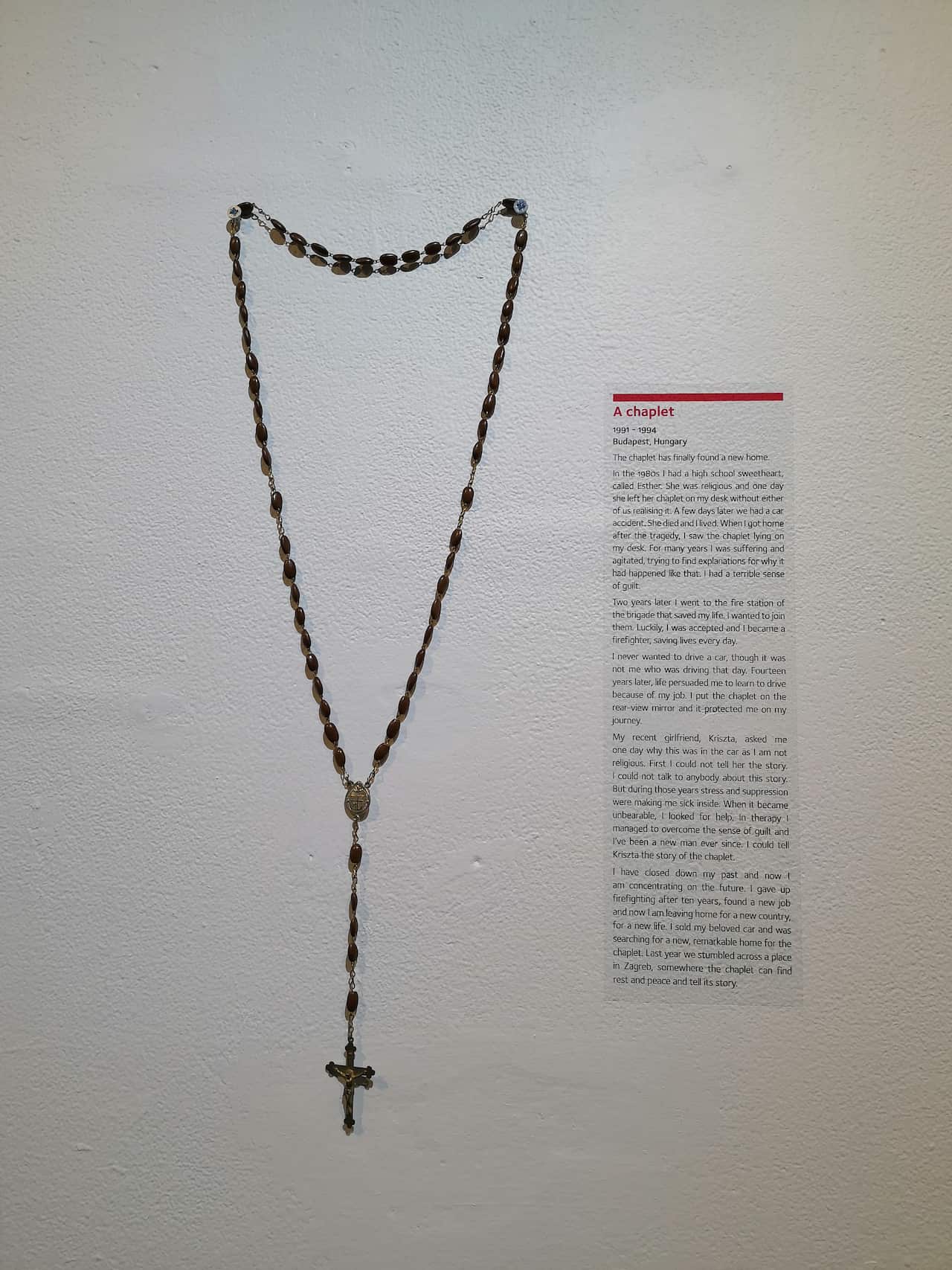 Museum of Broken Relationships