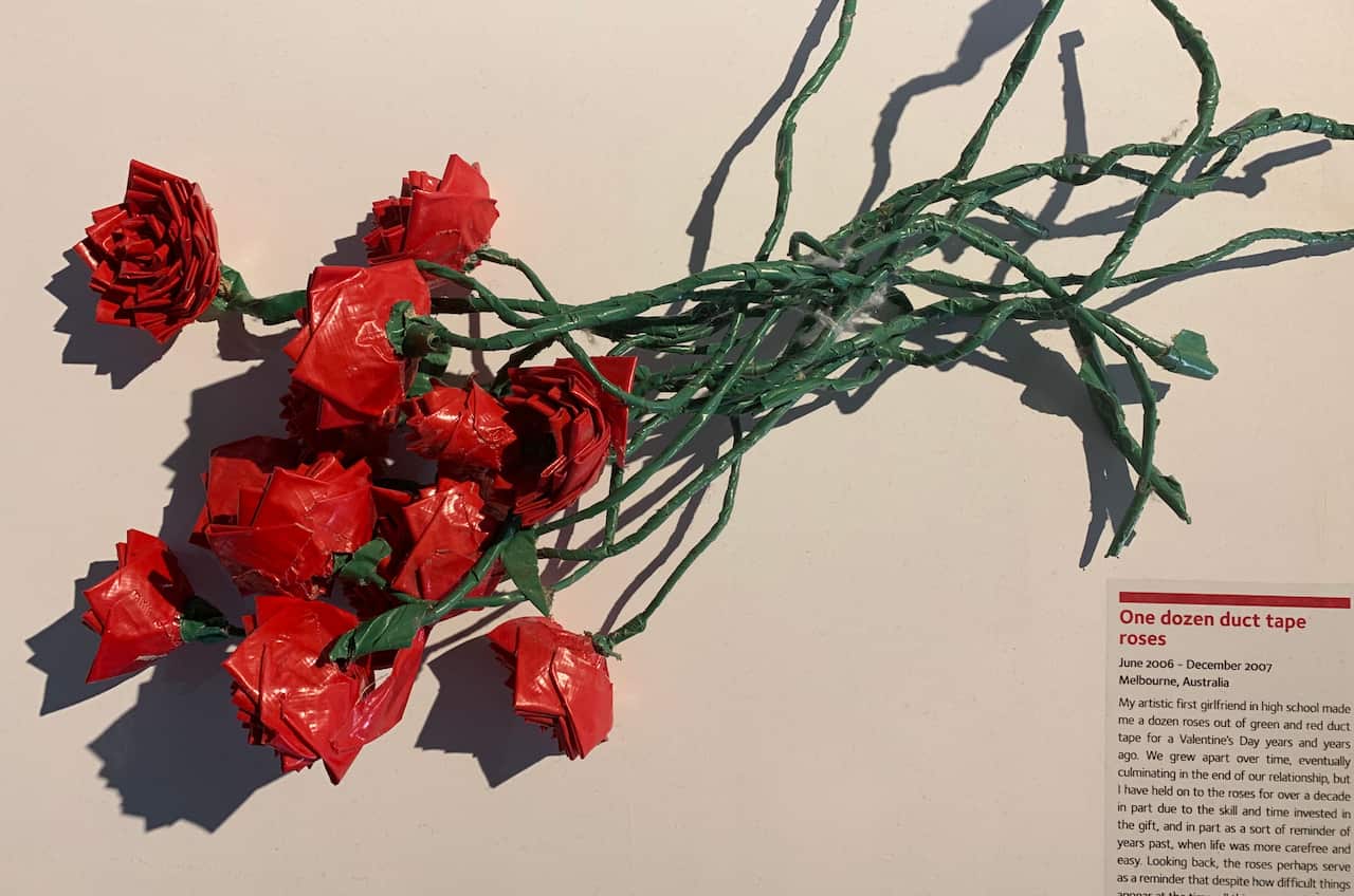 Museum of Broken Relationships