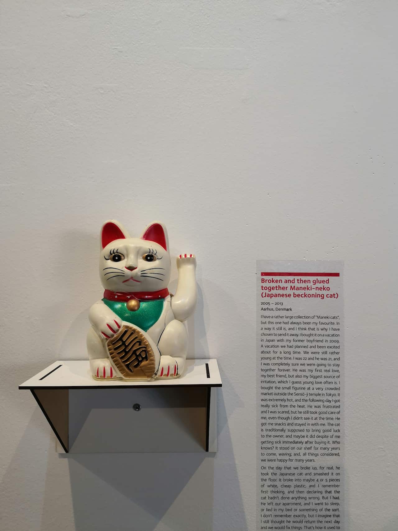 Museum of Broken Relationships