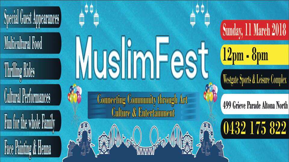 Muslim Fest