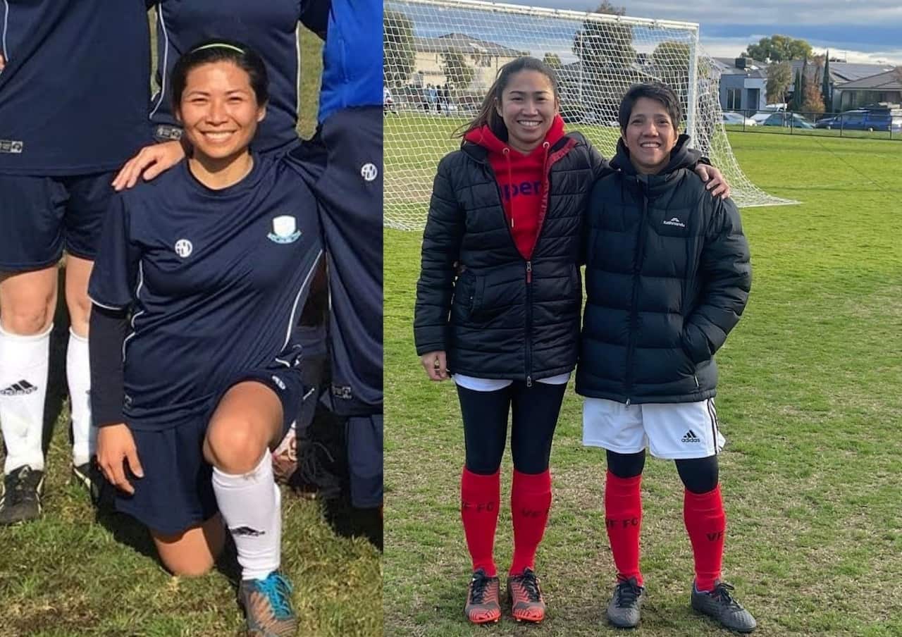 Philippines Women's Football