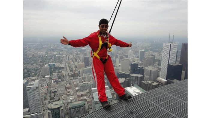 Muzahid Hiking Perth