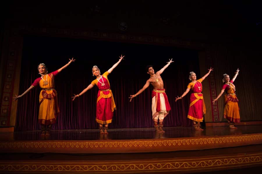 kalashetra Foundation Presentation