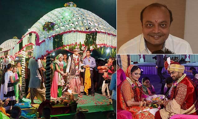 mass wedding