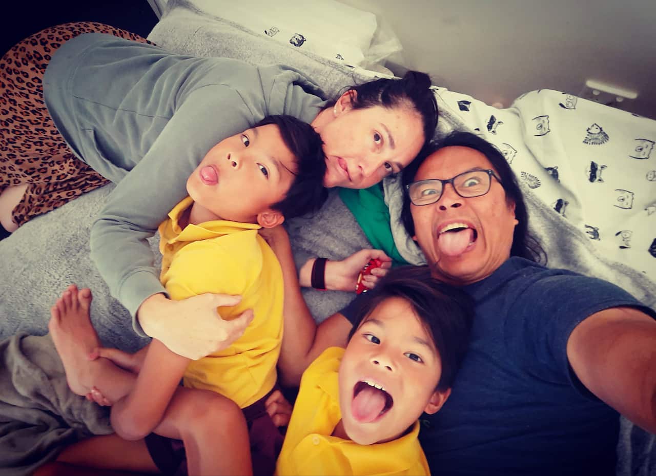 Rizaldy Valencia, Making It