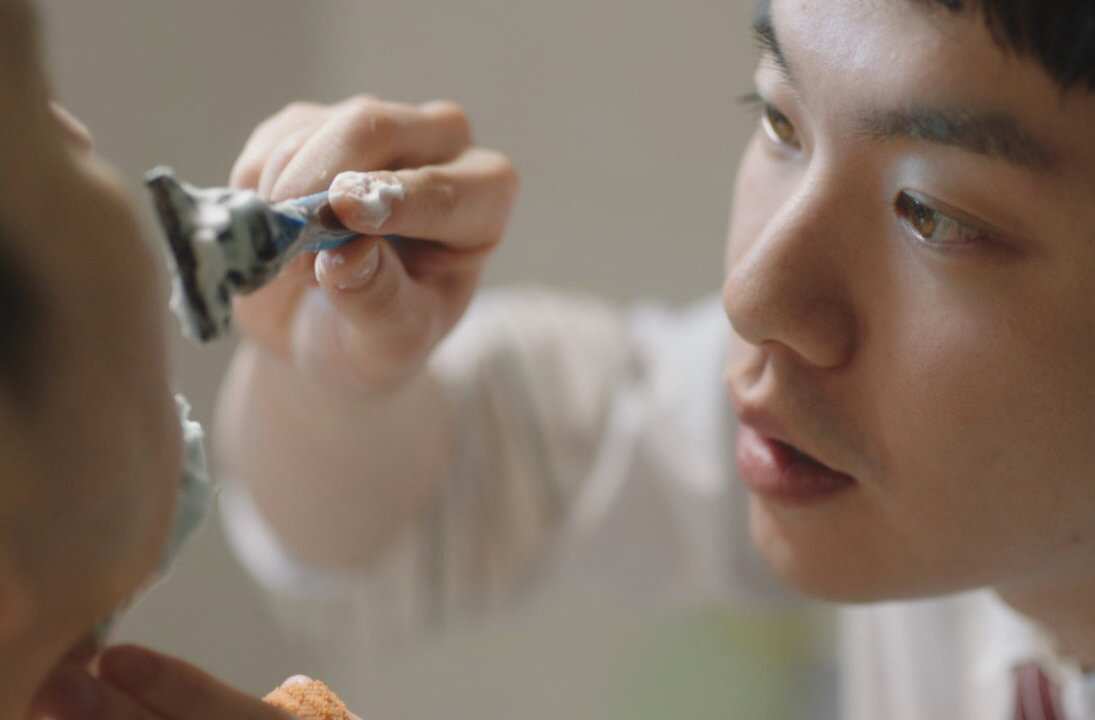 Korean movie My Son