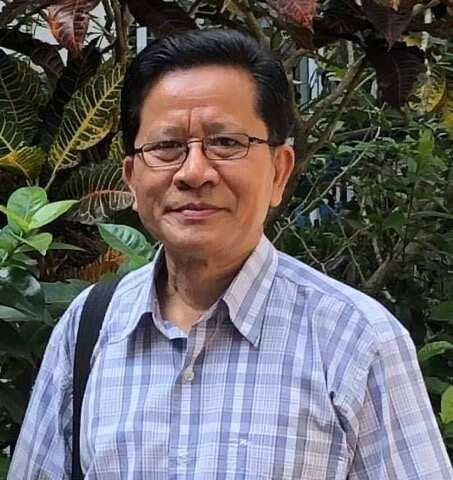 Dr Myint Cho says Australia should take firm action against the Myanmar military. 