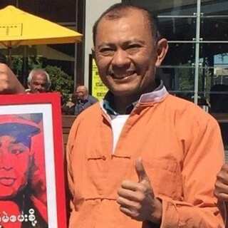 Melbuorne resident Saw Min Maung says the Burmese community is shocked, angry and disappointed at the developments in Myanmar.  