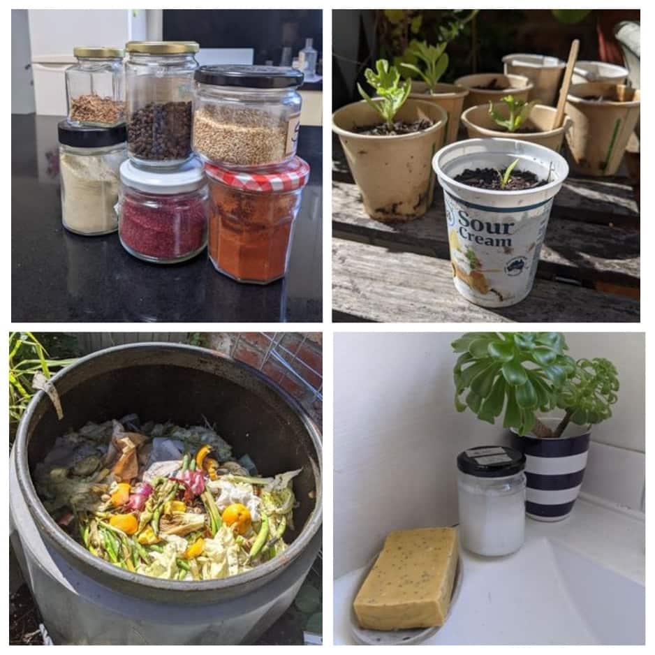 Reducing eco-footprint