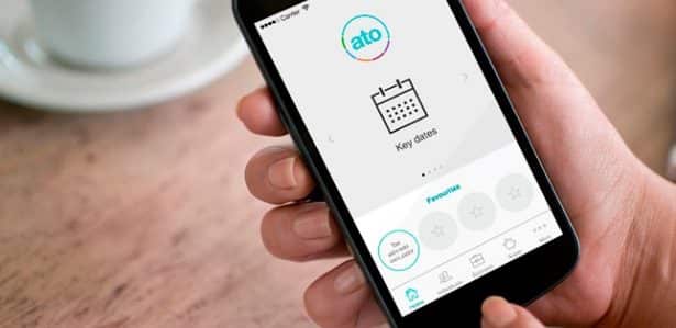 ATO myDeductions app