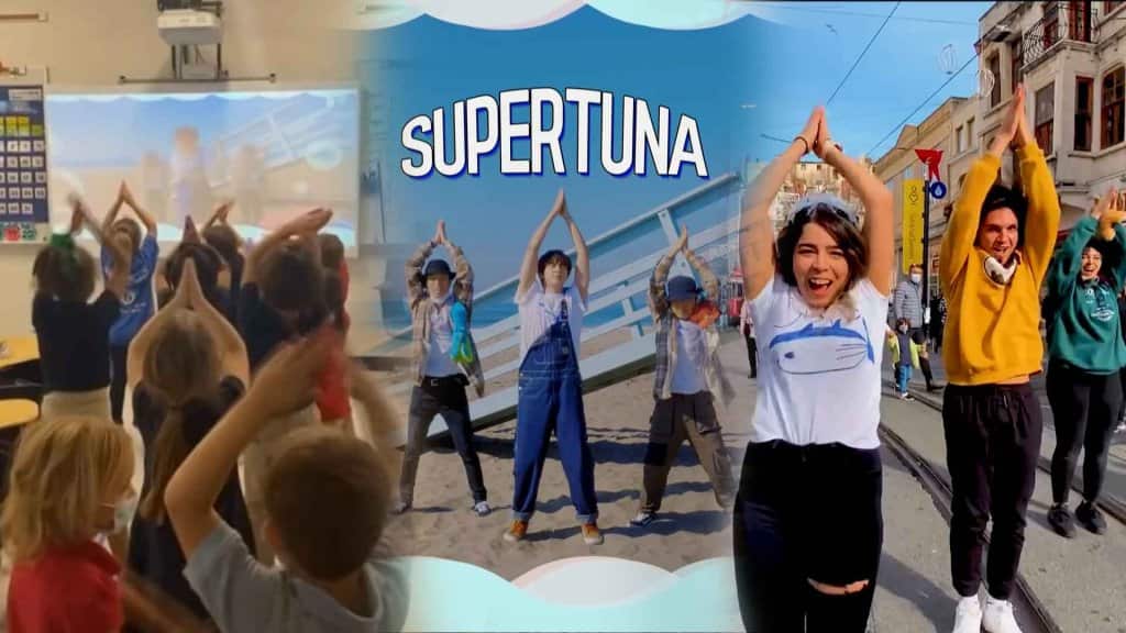 BTS Jin's 'Super Tuna' Goes Viral Worldwide