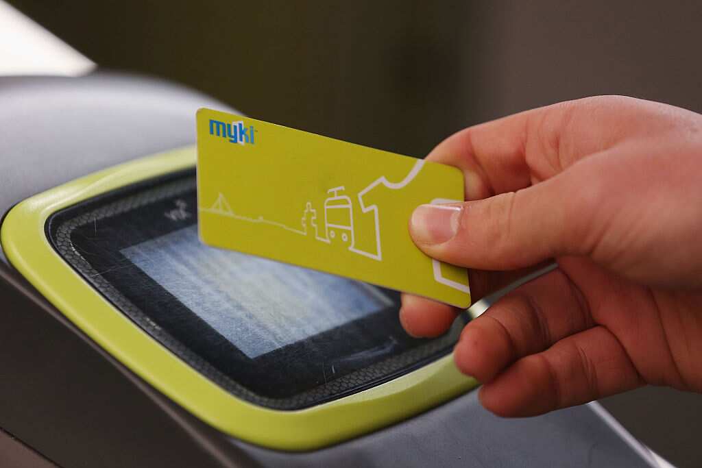 Mobile myki