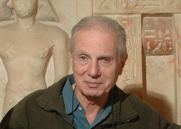 Professor Naguib Kanawati