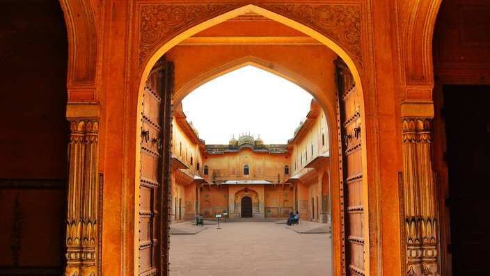 Nahargarh Fort