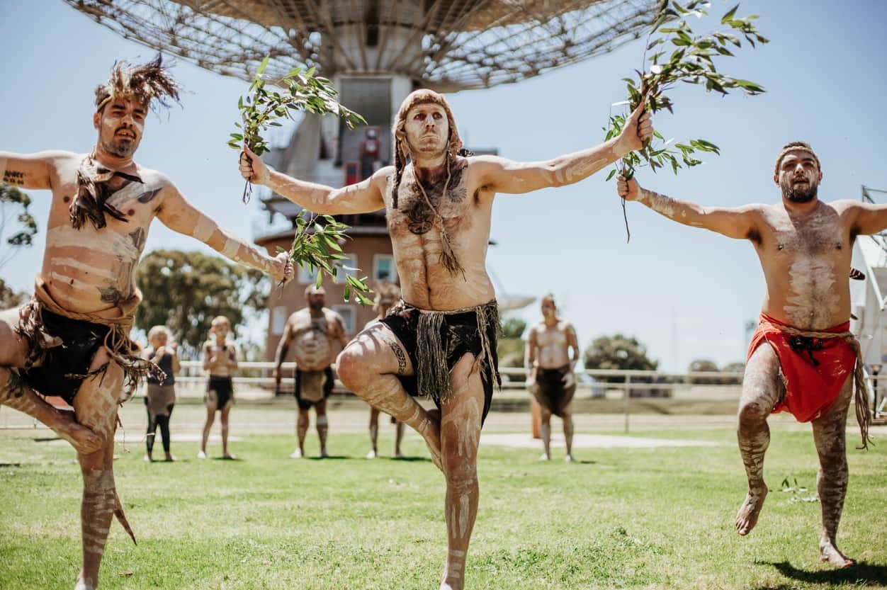 NAIDOC Week is held in the first week of July. 