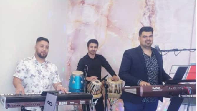 Emal Orya, Naestan Music Band