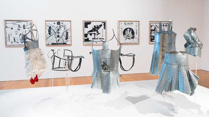 Queensland Art Gallery | Gallery of Modern ArtGOMAThe 9th Asia and Pacific Triennial of Contemporary Art (APT9)Exhibition no. 2018.05 Organisation Queensland Art GalleryStart date 24 November 2018 End date 28 April 2019installation view