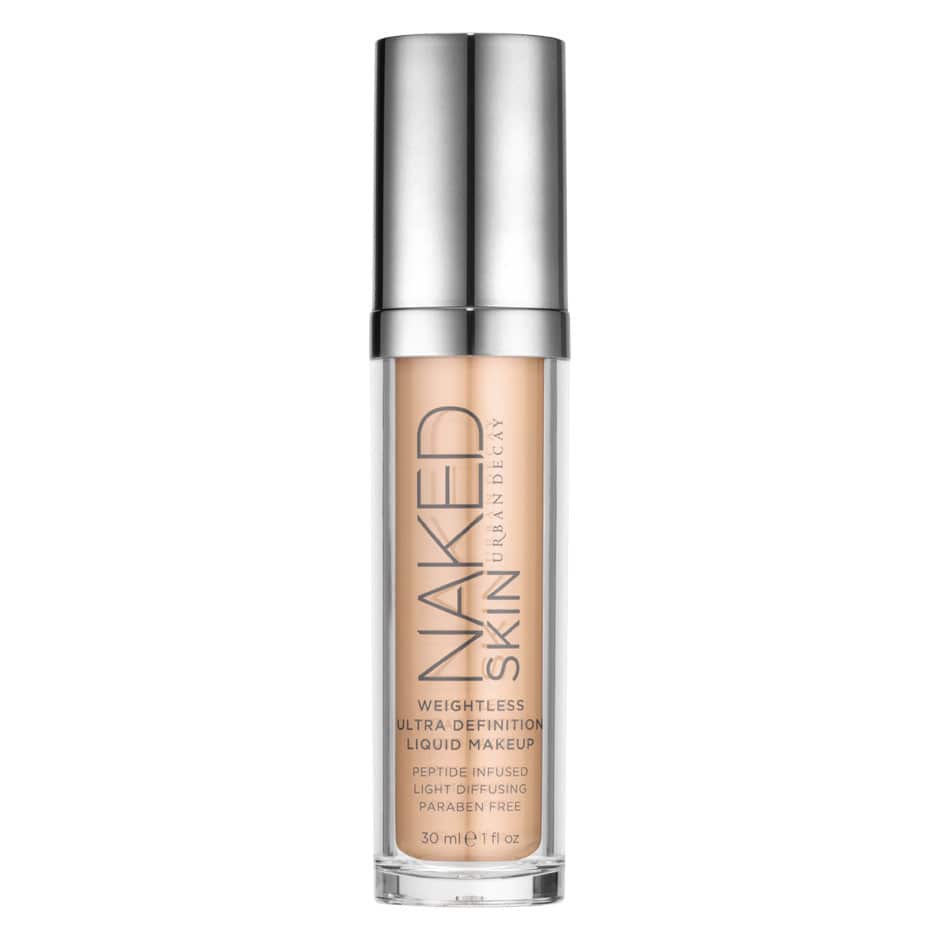 Urban Decay Naked Skin foundation