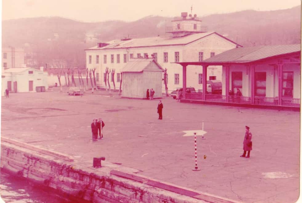Nakhodka 1977