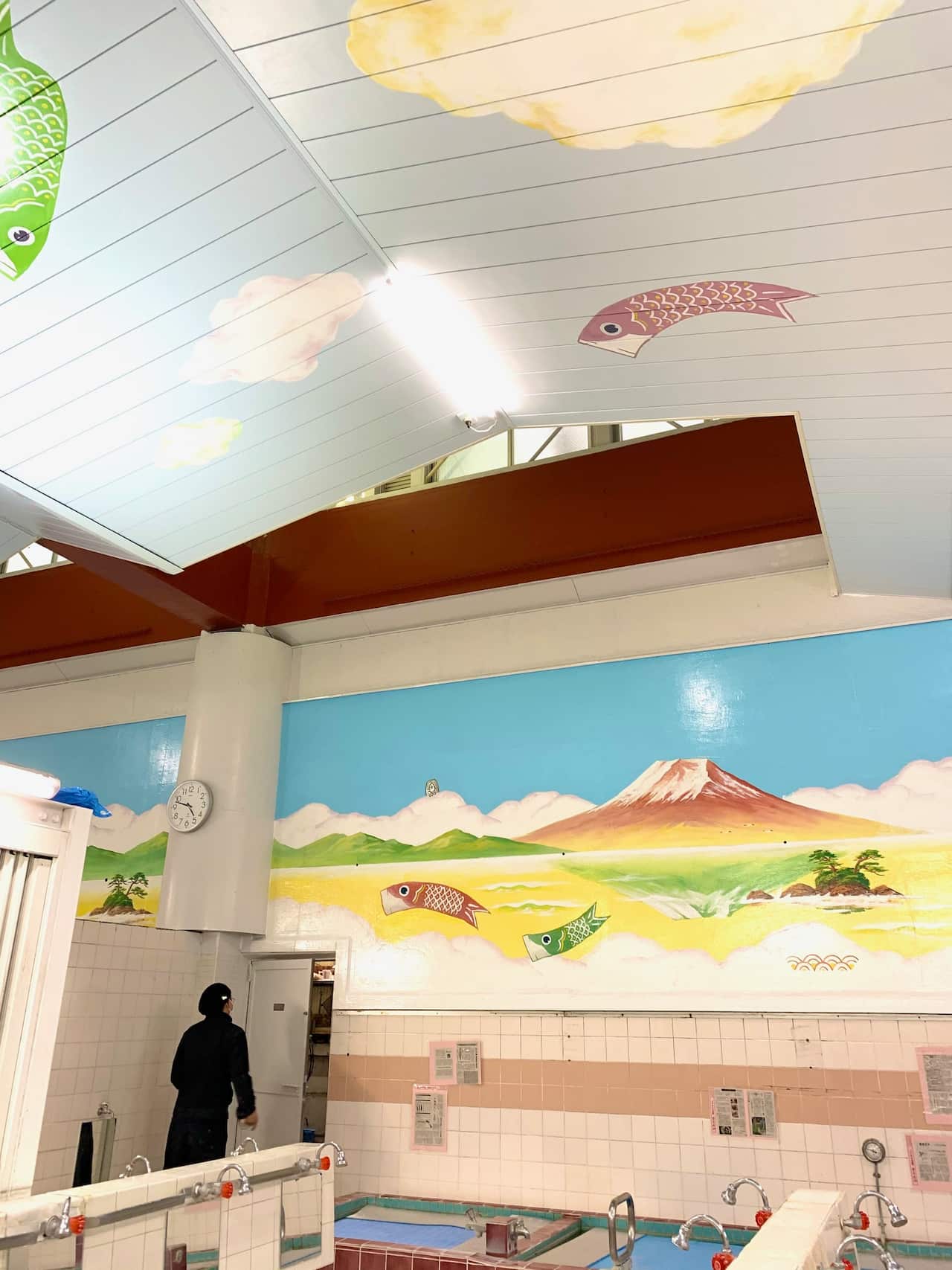 Sento Painter Mizuki Tanaka Japan