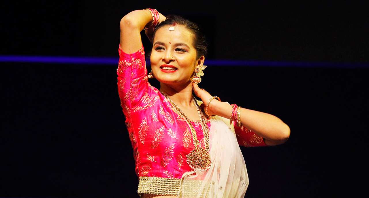 Nepali dancer and choreographer Namrata KC spoke to SBS Nepali.