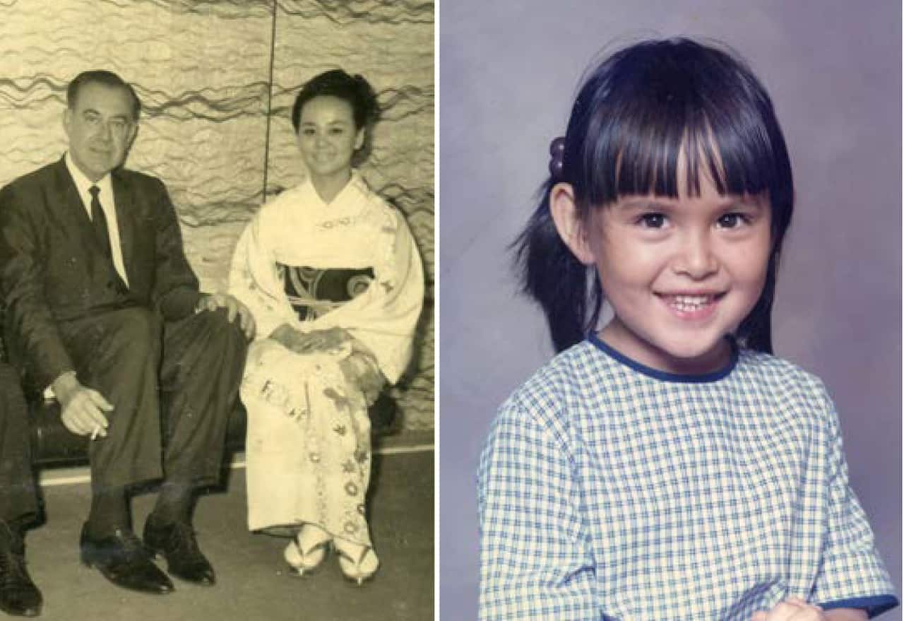 Nanami Cowdroy Childhood