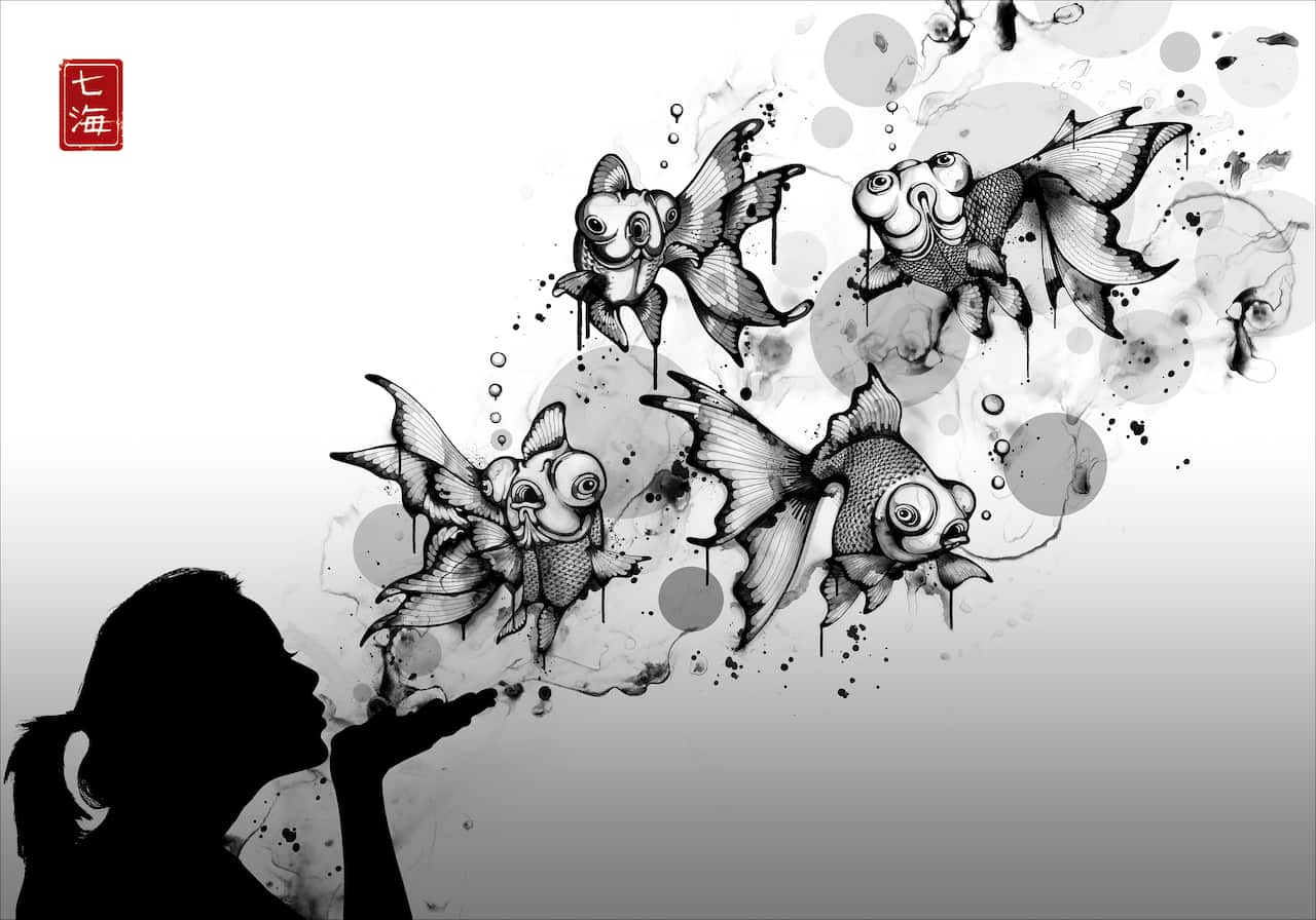 Nanami Cowdroy Artwork