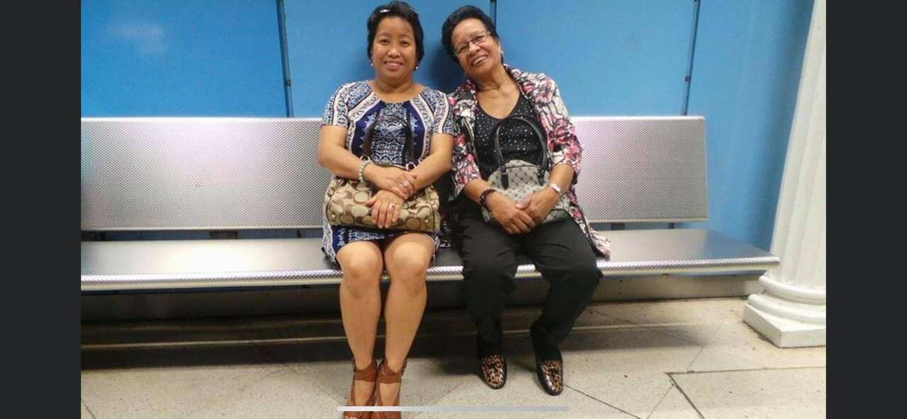 grief. COVID-19, borders closed, Filipinos in Australia, Family, faith