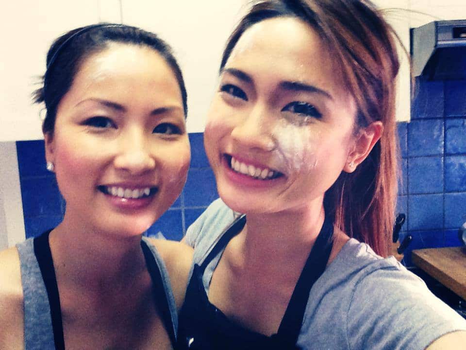 sbs second generation, nancy ho