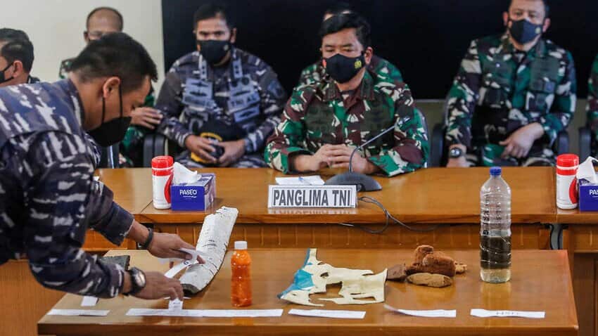 Indonesia military decision makers.