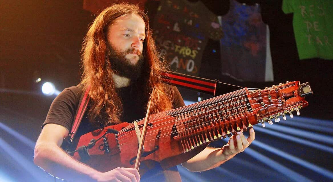 Nano Stern en concierto