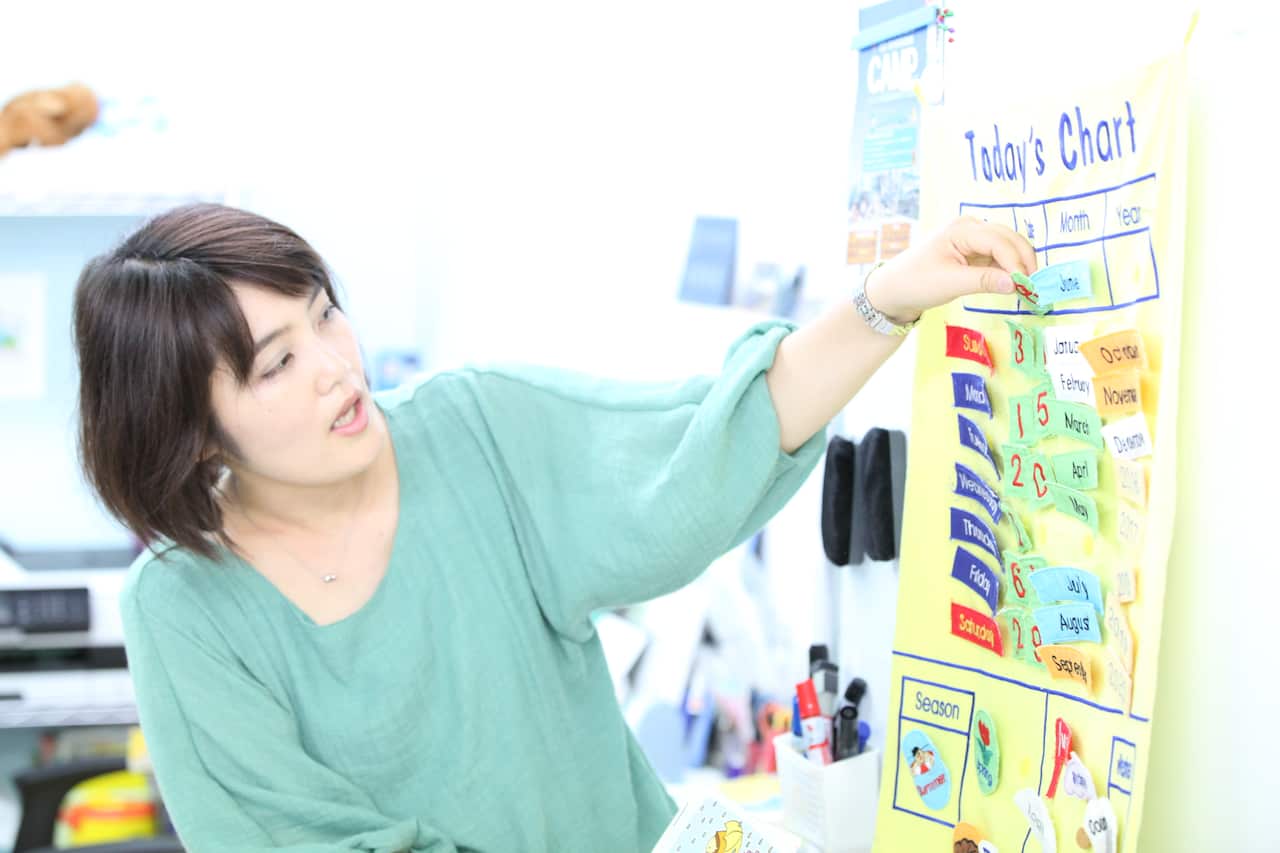 Japanese students in Australia