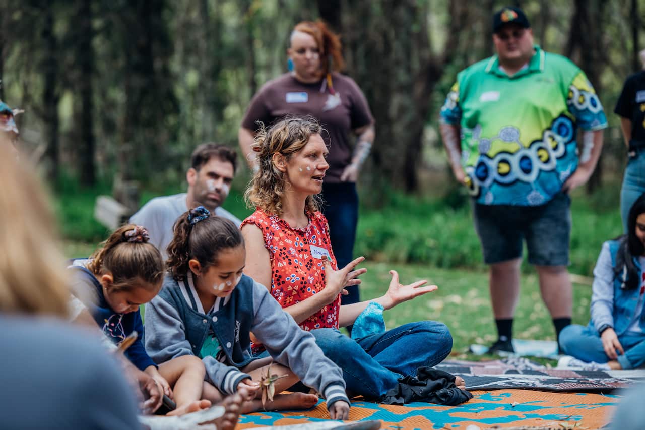 Naomi Steinborer sitted
