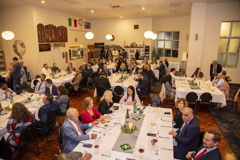 Consolato d'Italia di Brisbane.