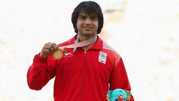 Neeraj Chopra
