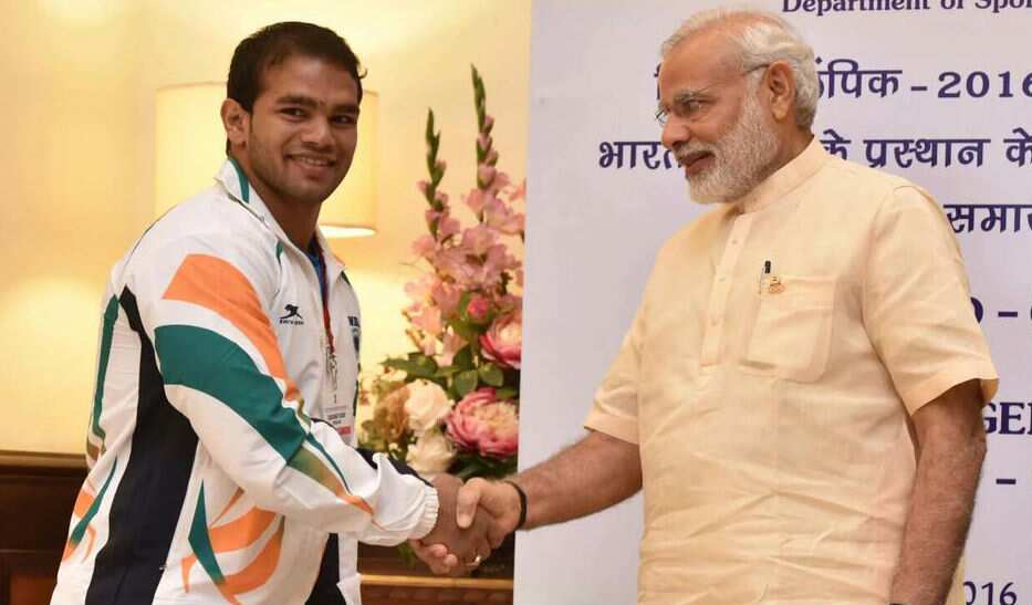 Narsingh and Modi