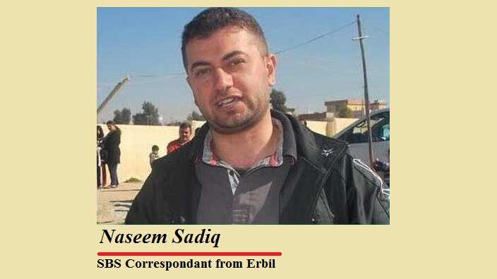 report from Iraq