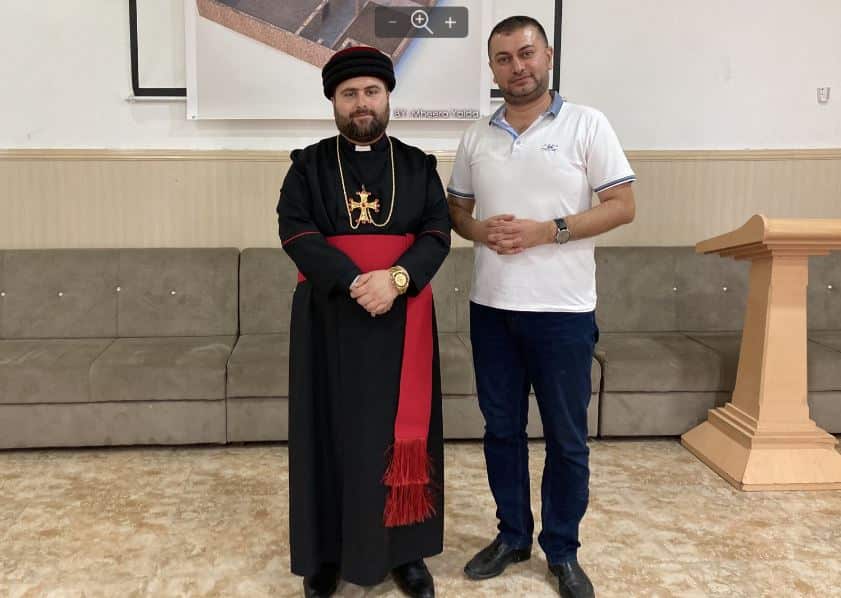 Assyrians in Iraq