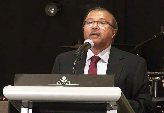 Nasim Samad Cricket Australia