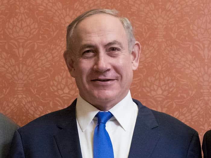 Israeli Prime Minister Benjamin Netanyahu will be met with protests during his visit to Australia. (AAP)