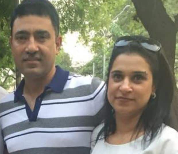 Rohit Kaul Natasha Kaul