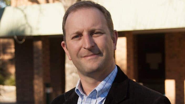 Hawkesbury City councillor, Nathan Zamprogno