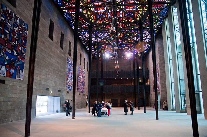 National Gallery Victoria