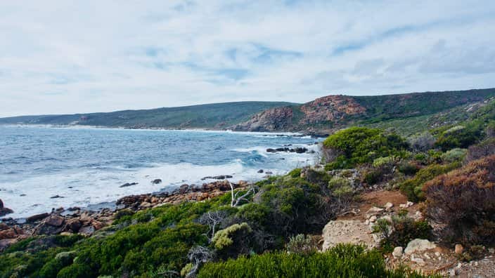 Sugarloaf Rock in Cape Naturaliste, Margaret River
