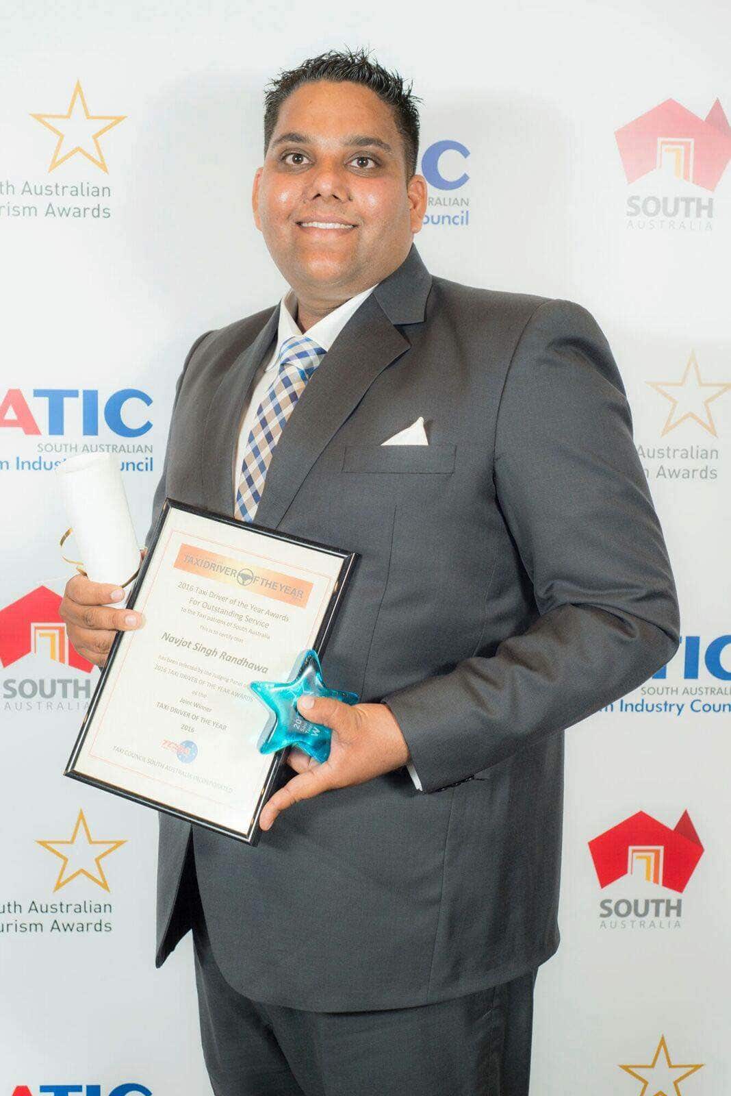 Navjot Singh Randhawa