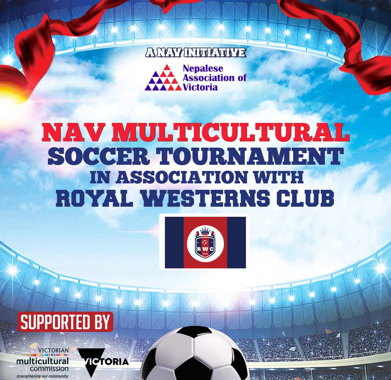 NAV Soccer