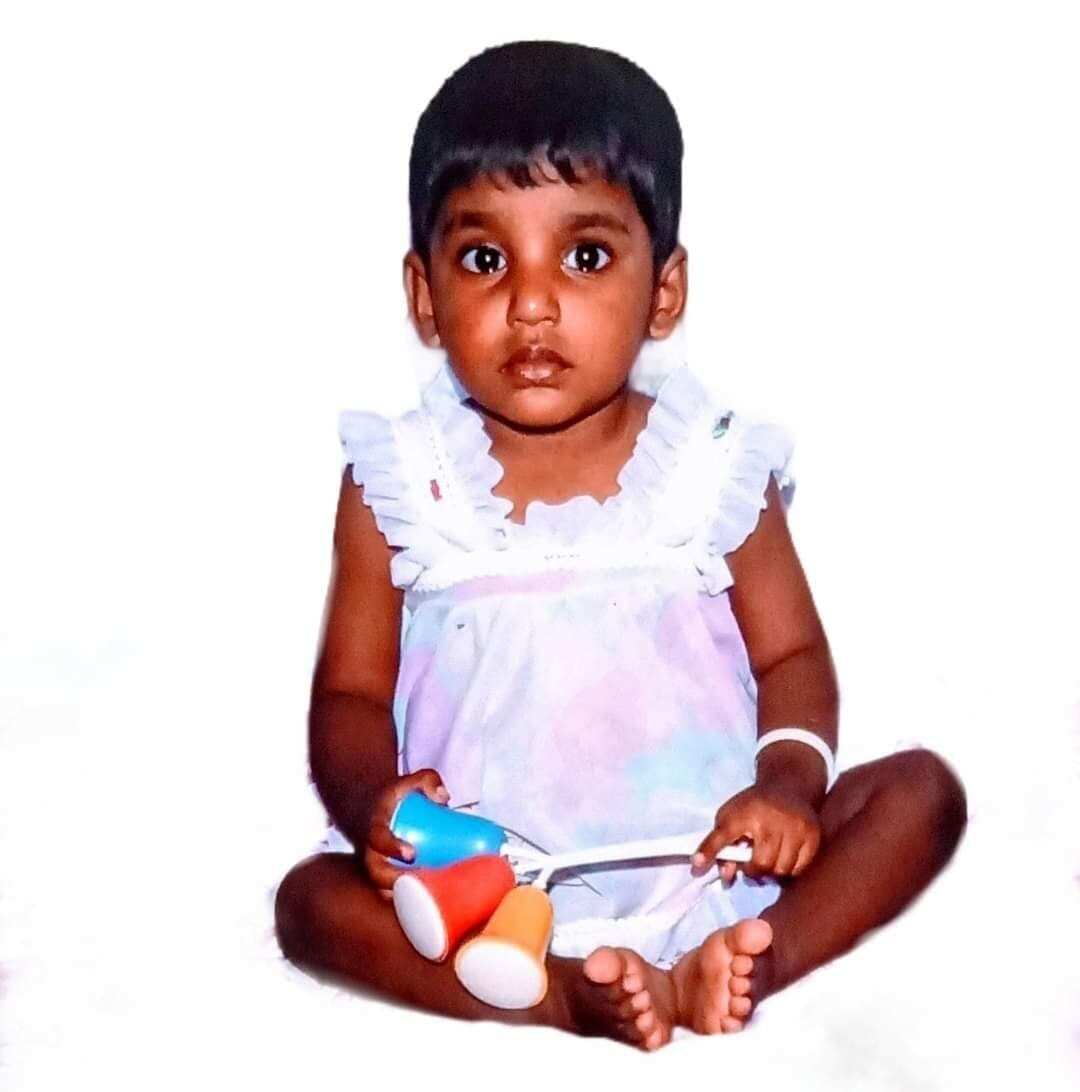 Navya da piccola.