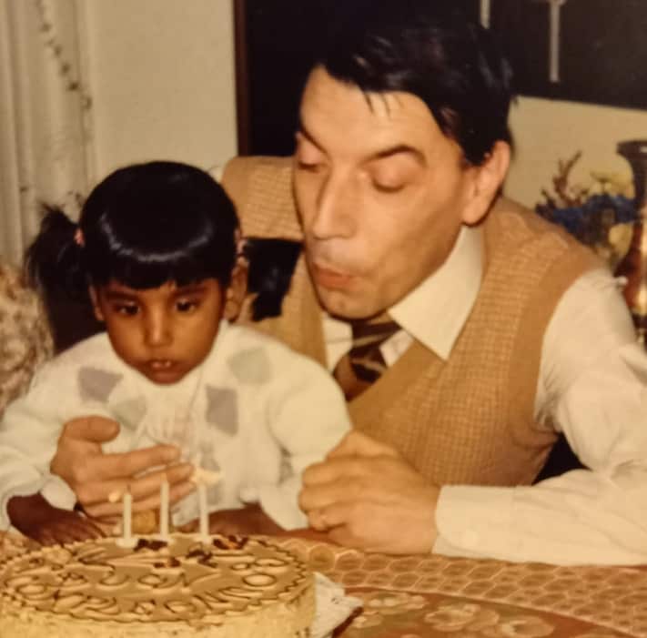 Indian born Italian in search of mum