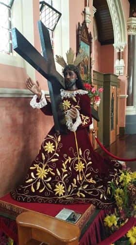 Feast of the Black Nazarene