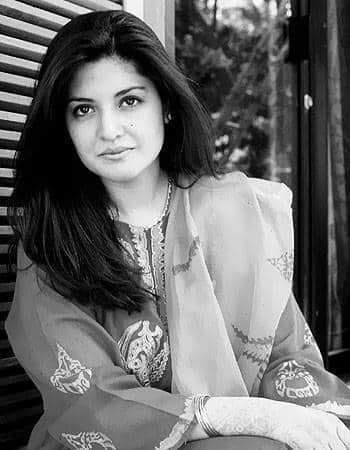 Nazia Hasan
